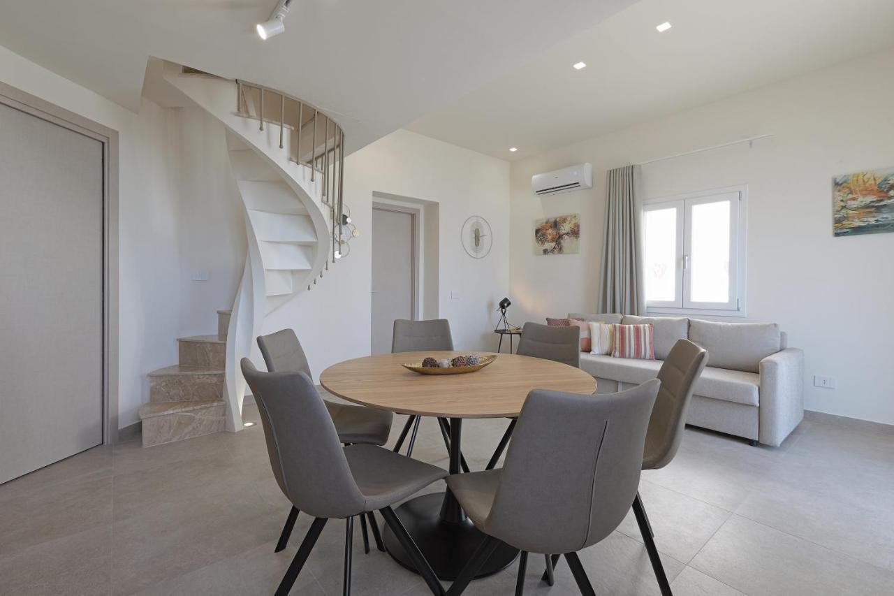 Mareli Suites San Leone Esterno foto