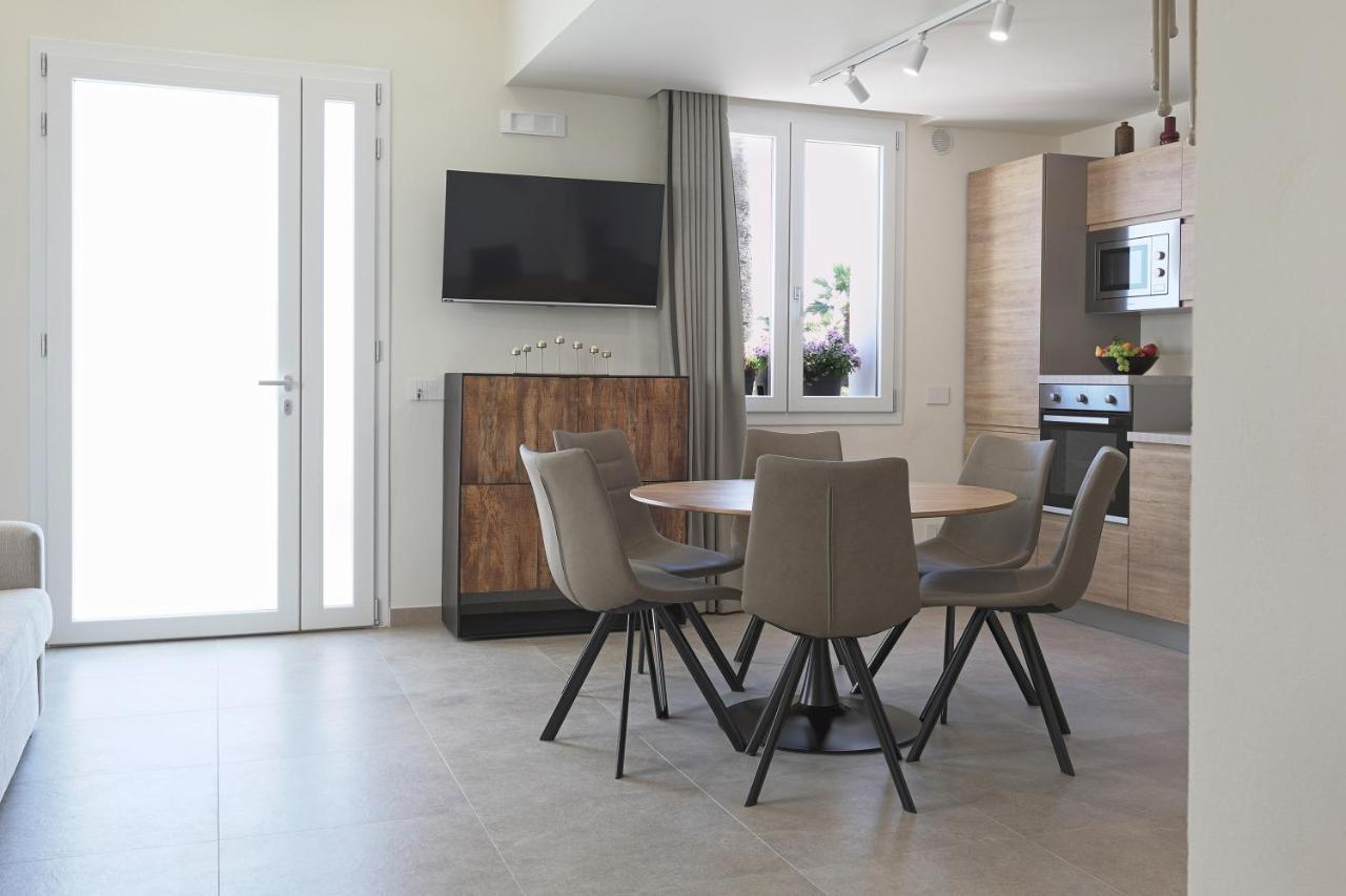 Mareli Suites San Leone Esterno foto