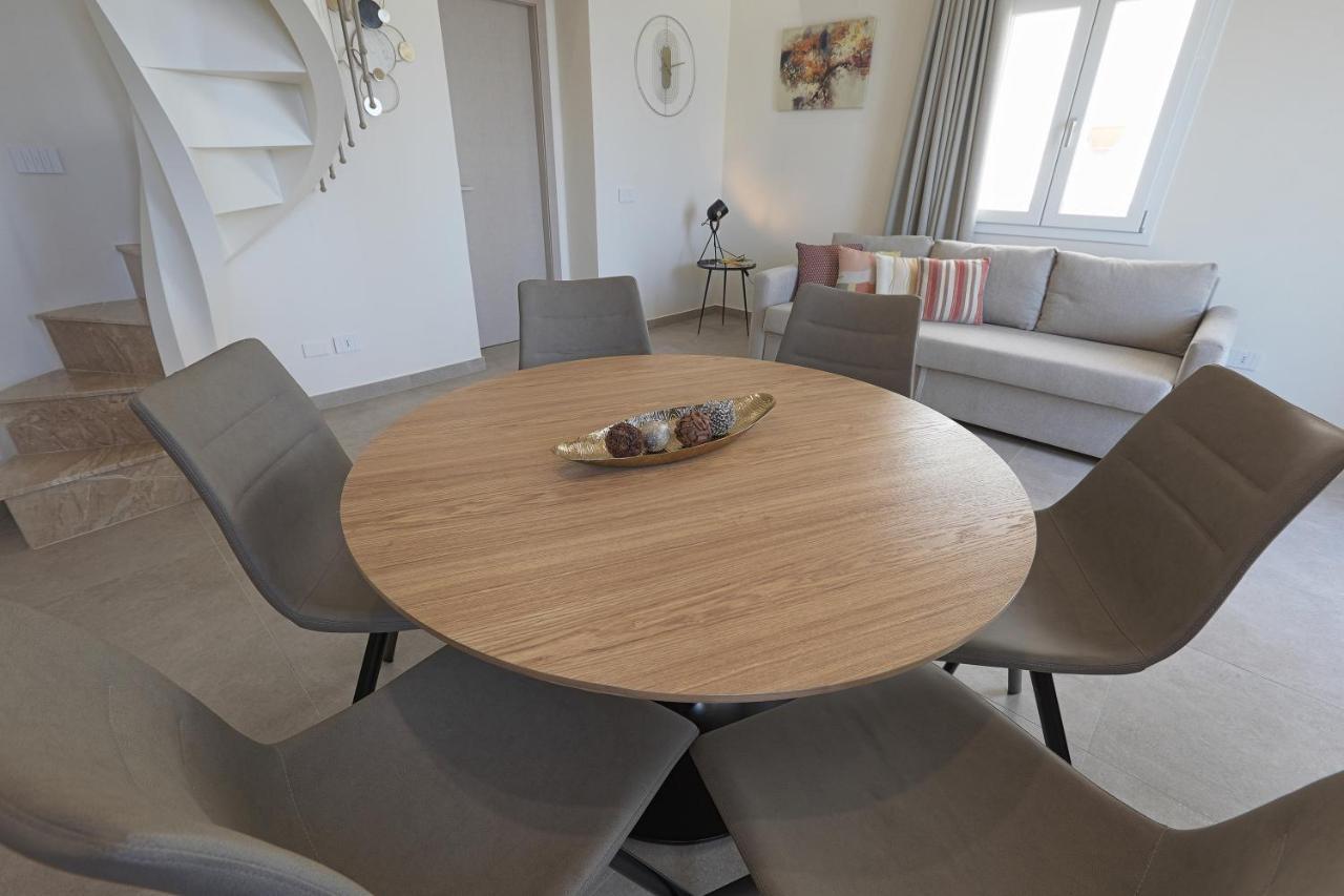 Mareli Suites San Leone Esterno foto