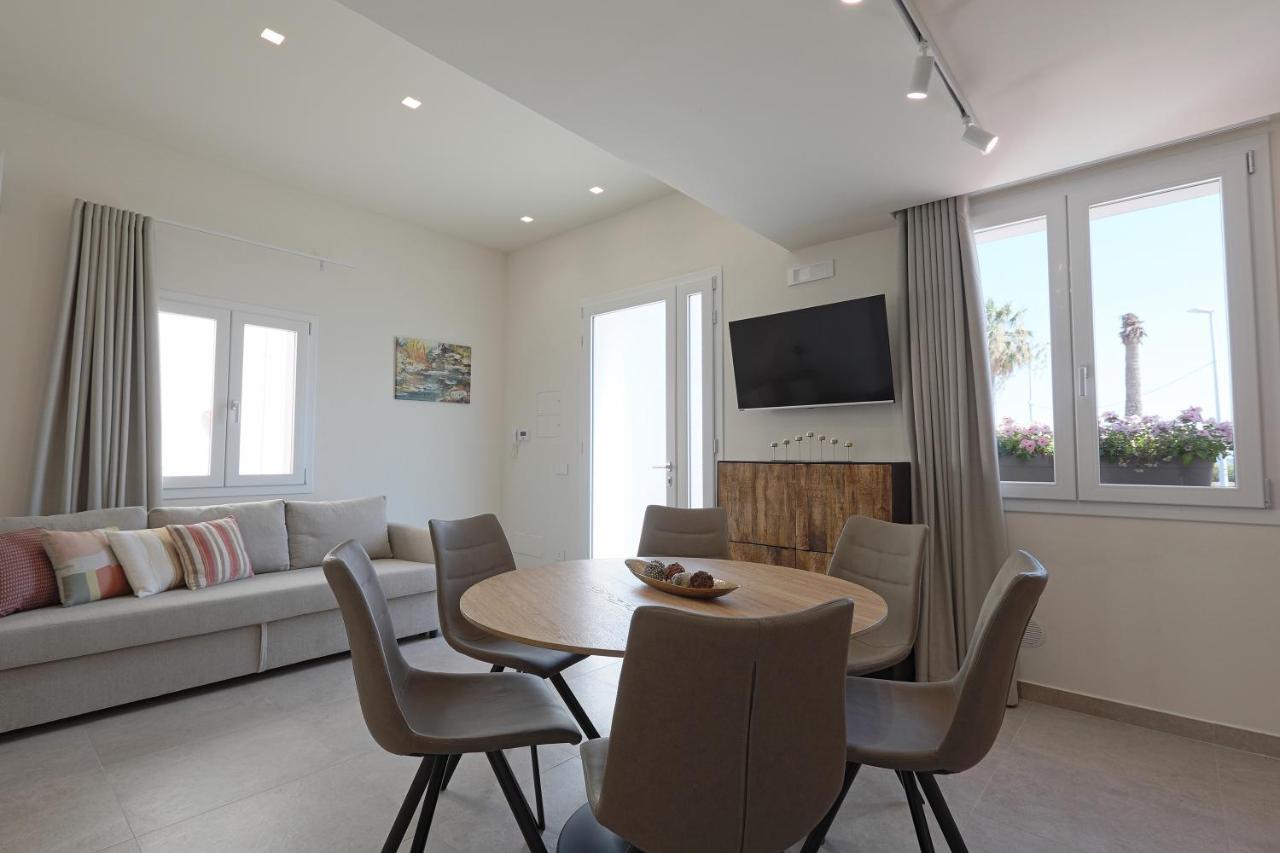 Mareli Suites San Leone Esterno foto