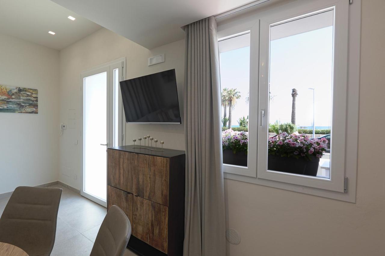 Mareli Suites San Leone Esterno foto