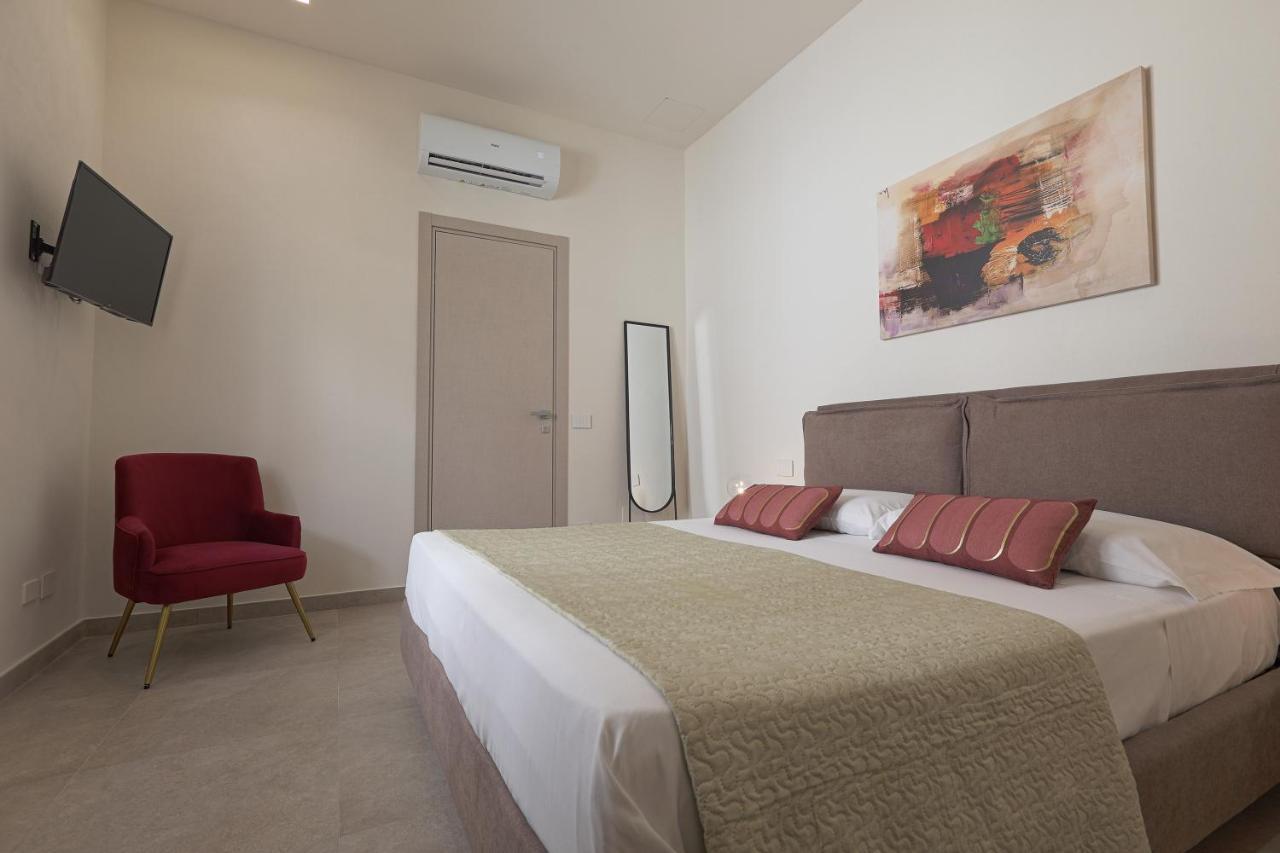 Mareli Suites San Leone Esterno foto