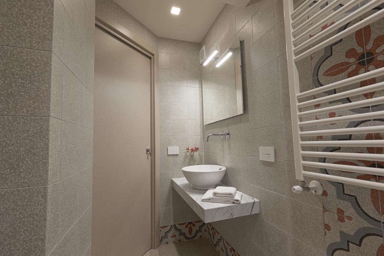 Mareli Suites San Leone Esterno foto