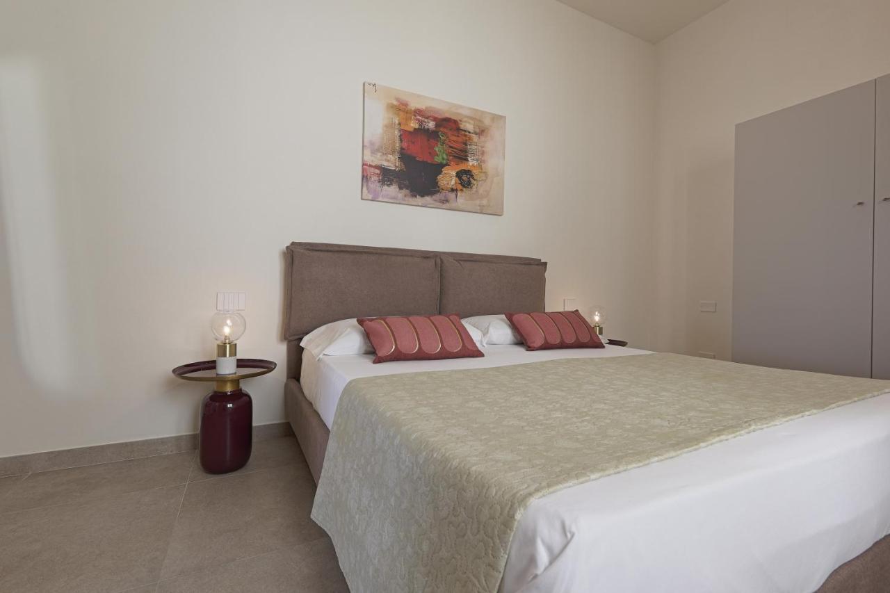 Mareli Suites San Leone Esterno foto