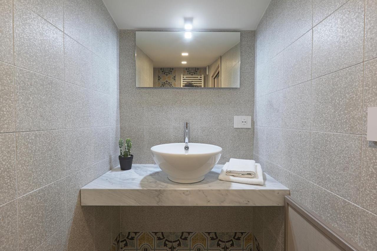 Mareli Suites San Leone Esterno foto