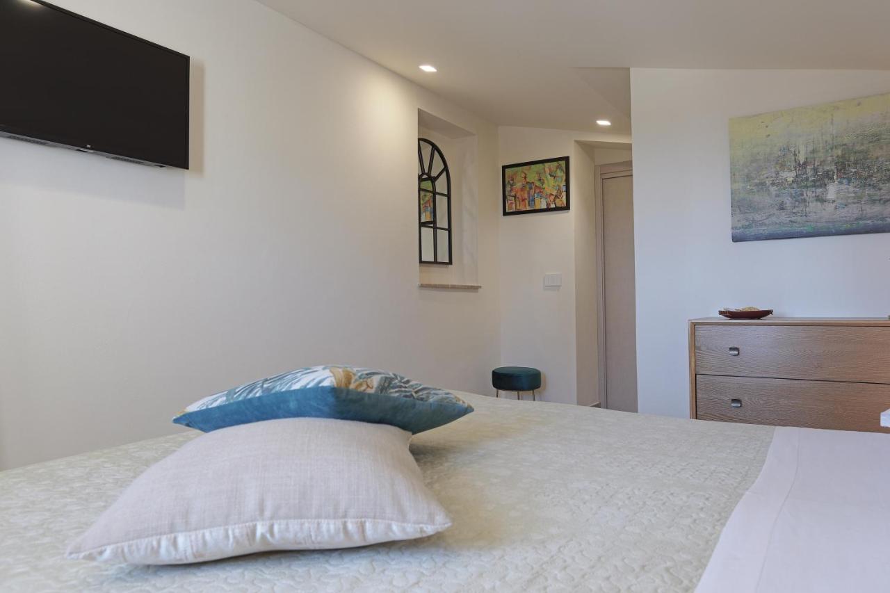 Mareli Suites San Leone Esterno foto