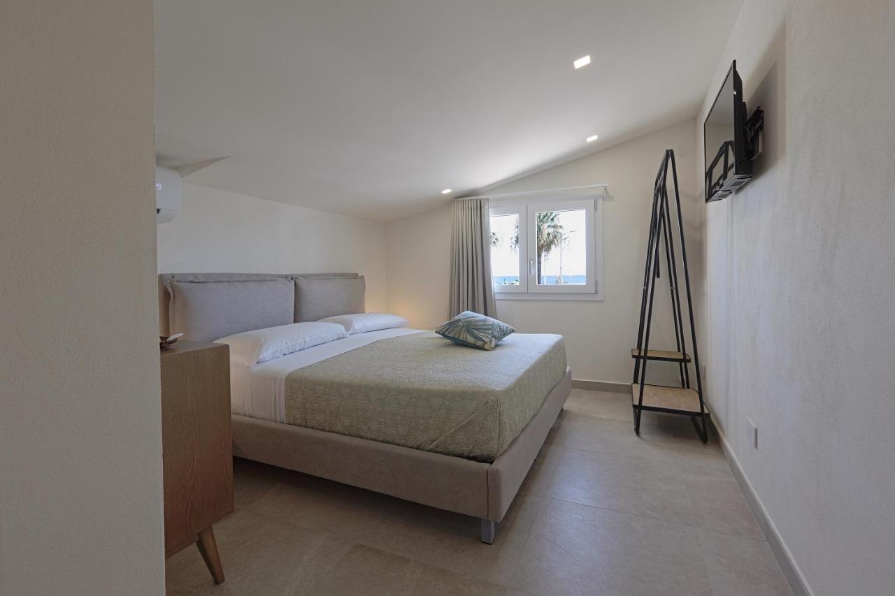 Mareli Suites San Leone Esterno foto