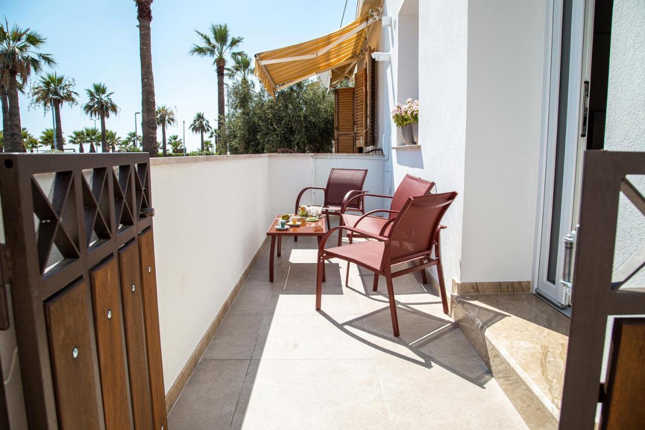 Mareli Suites San Leone Esterno foto