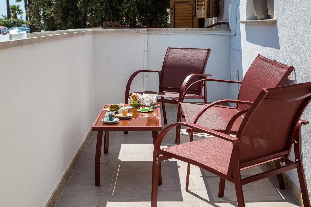 Mareli Suites San Leone Esterno foto