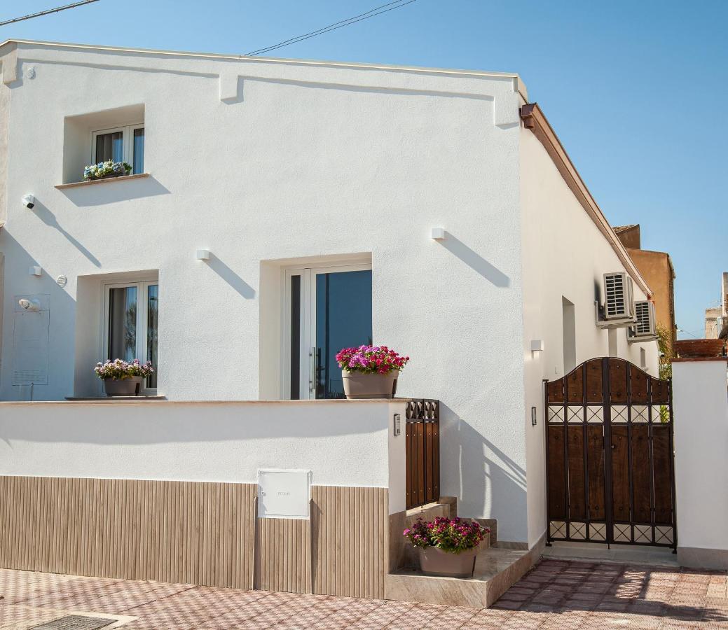Mareli Suites San Leone Esterno foto