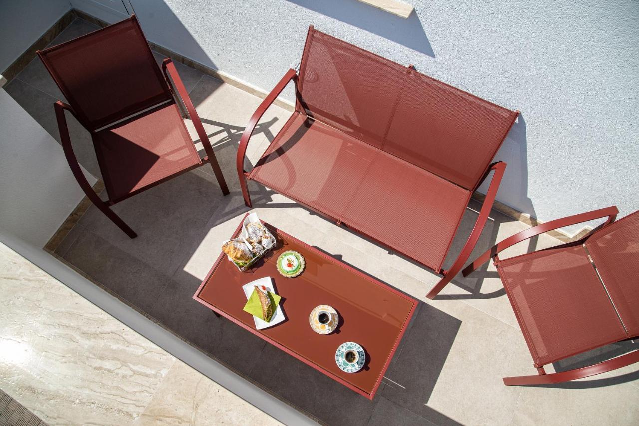 Mareli Suites San Leone Esterno foto