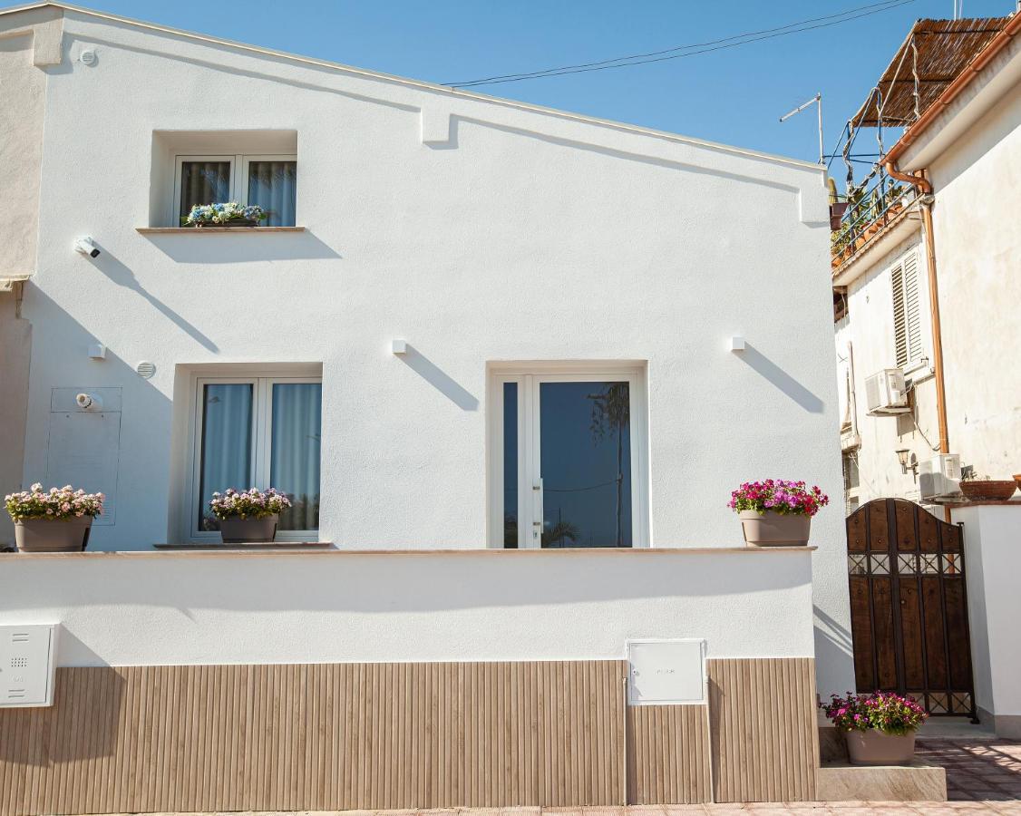 Mareli Suites San Leone Esterno foto