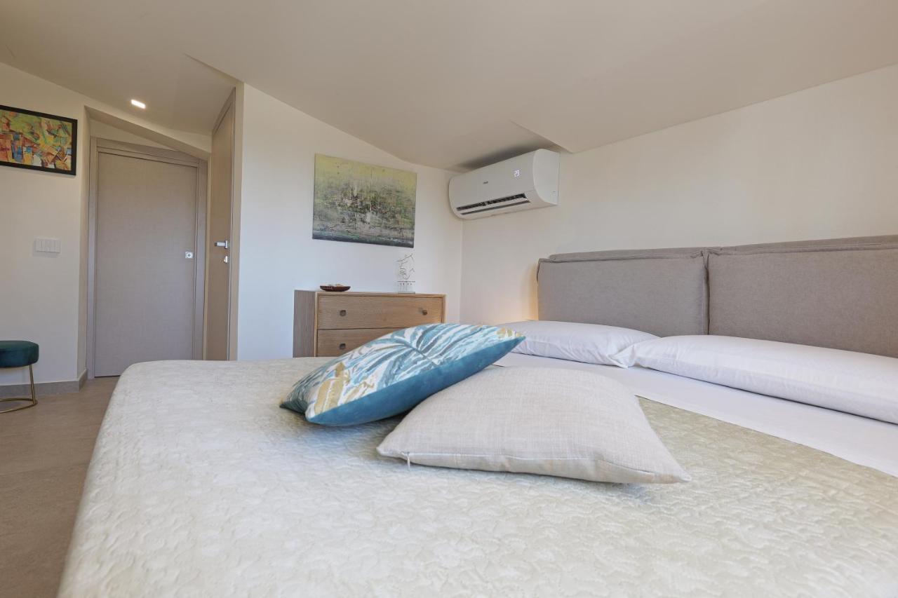 Mareli Suites San Leone Esterno foto