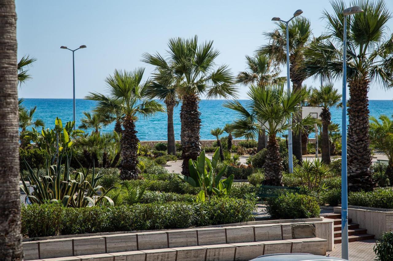 Mareli Suites San Leone Esterno foto